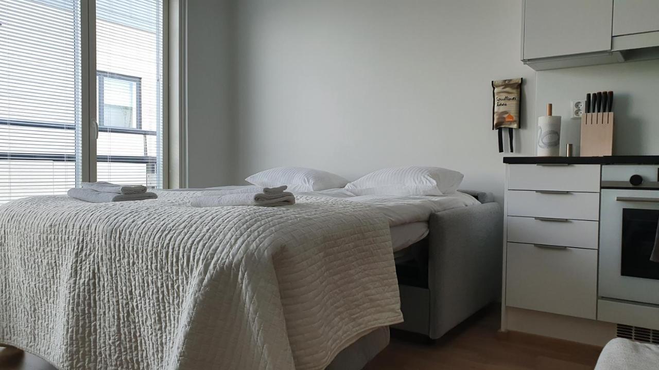 Turku Center 11 Apartment Ngoại thất bức ảnh