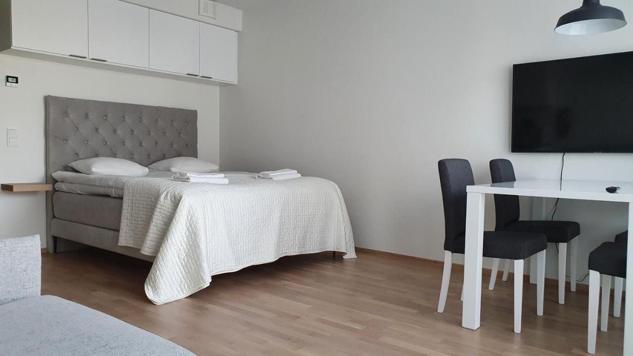 Turku Center 11 Apartment Ngoại thất bức ảnh