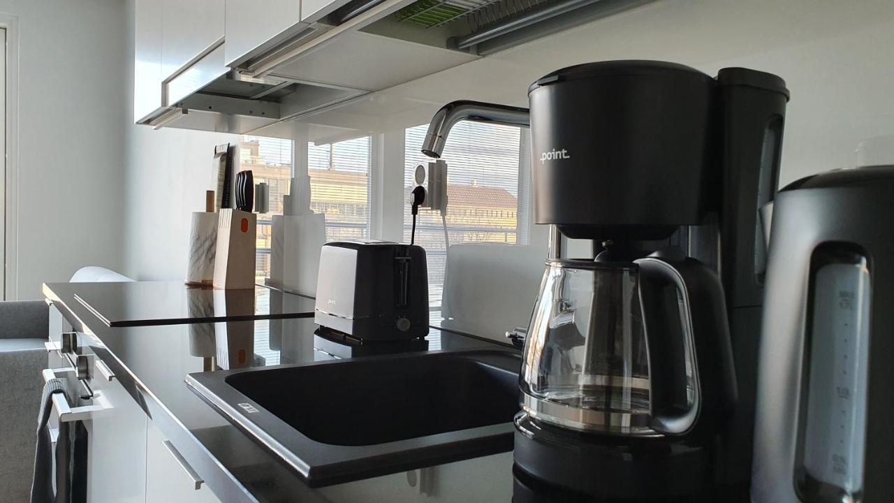 Turku Center 11 Apartment Ngoại thất bức ảnh